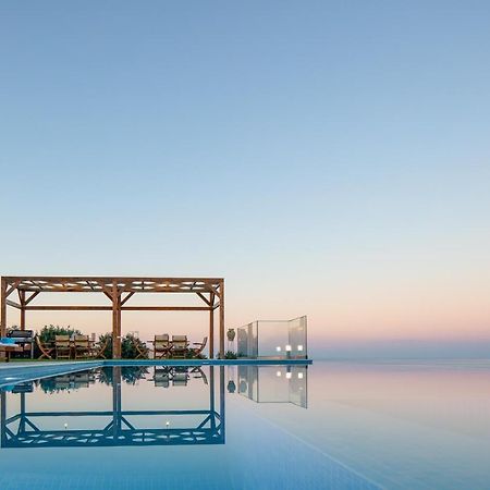 Rethymnian Gem Luxury Villa Gerani Chanion Dış mekan fotoğraf