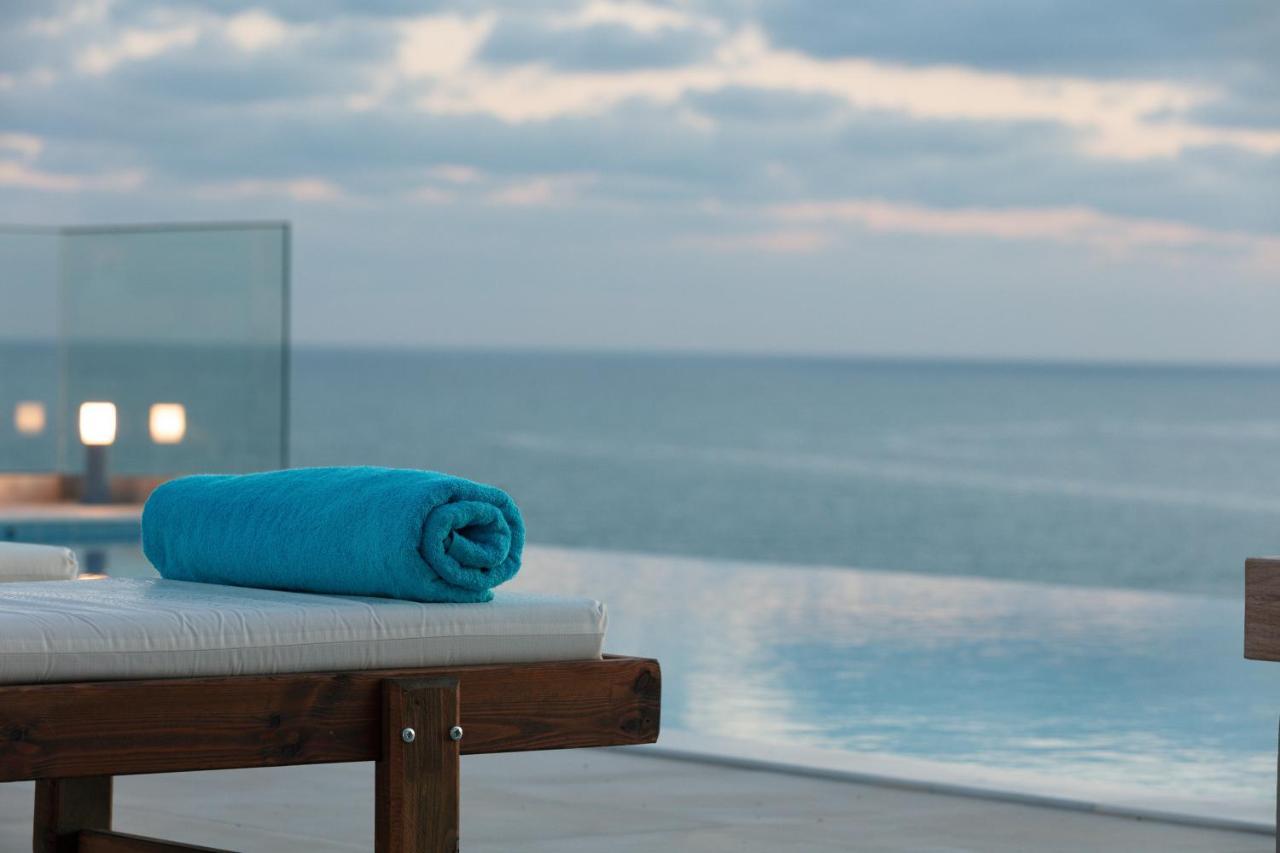 Rethymnian Gem Luxury Villa Gerani Chanion Dış mekan fotoğraf