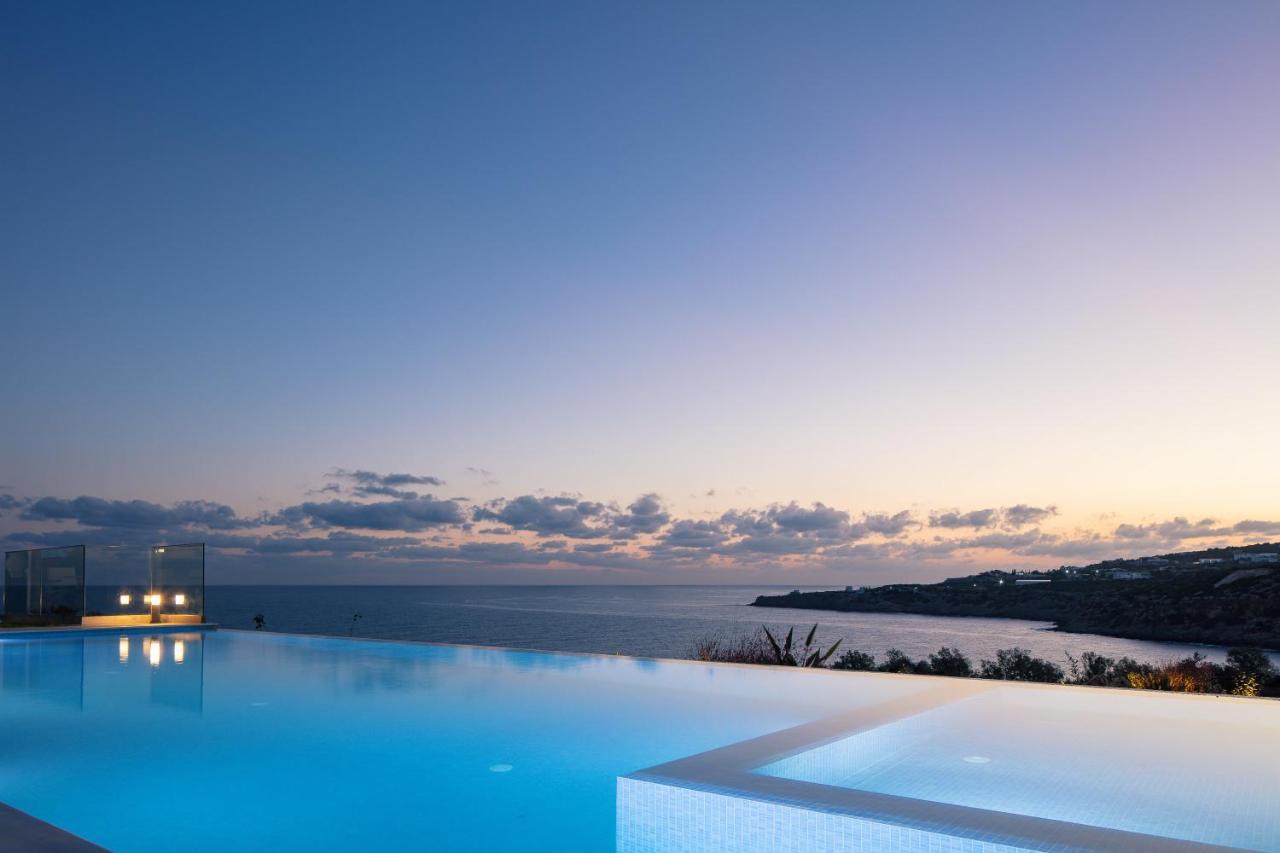 Rethymnian Gem Luxury Villa Gerani Chanion Dış mekan fotoğraf