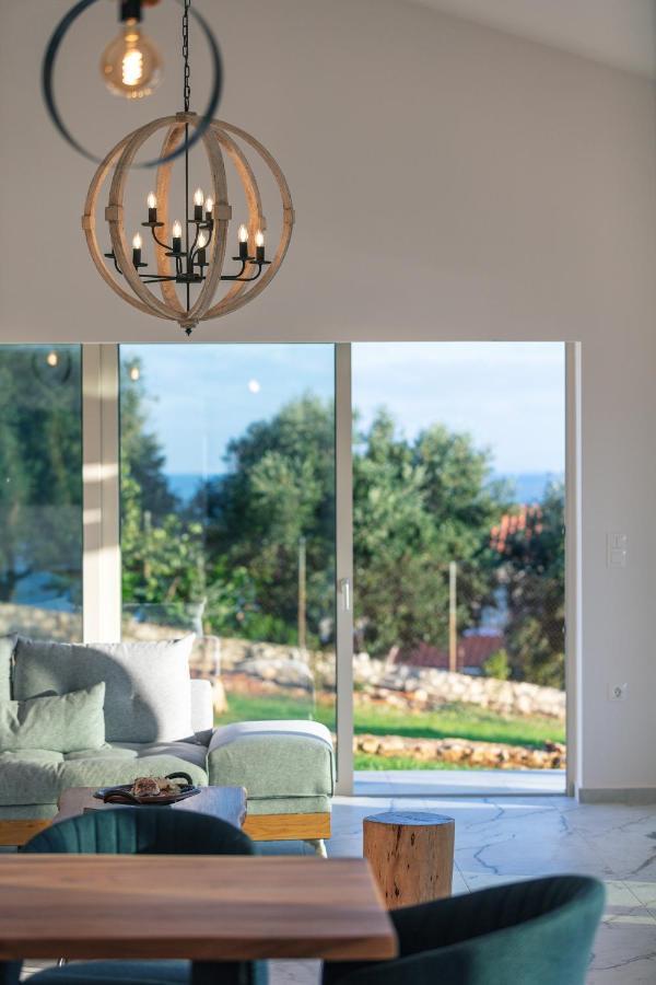 Rethymnian Gem Luxury Villa Gerani Chanion Dış mekan fotoğraf