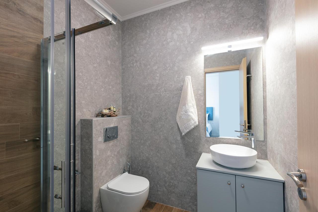 Rethymnian Gem Luxury Villa Gerani Chanion Dış mekan fotoğraf