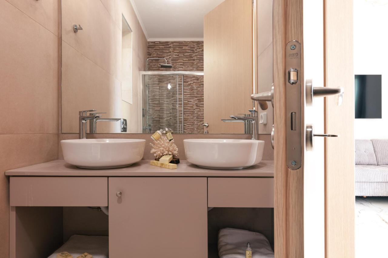 Rethymnian Gem Luxury Villa Gerani Chanion Dış mekan fotoğraf