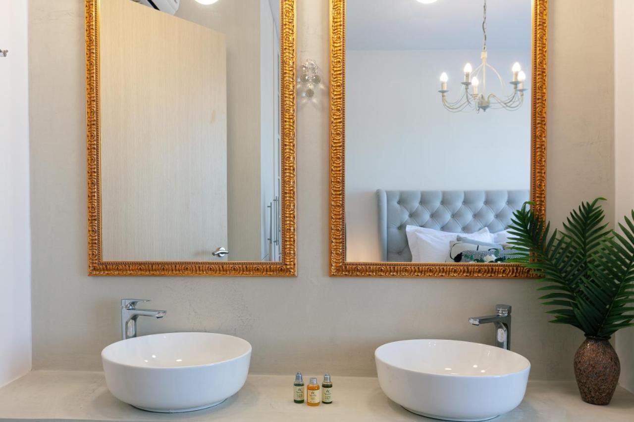 Rethymnian Gem Luxury Villa Gerani Chanion Dış mekan fotoğraf