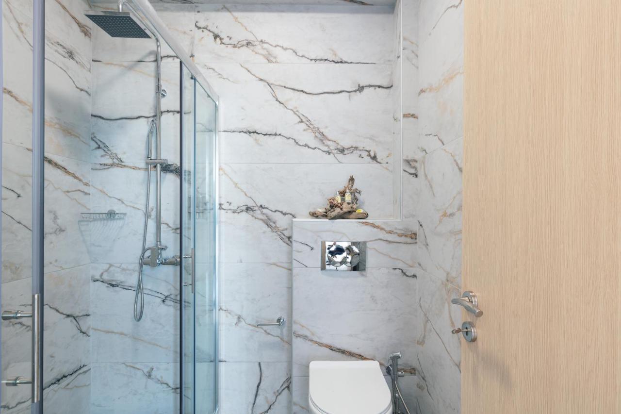 Rethymnian Gem Luxury Villa Gerani Chanion Dış mekan fotoğraf