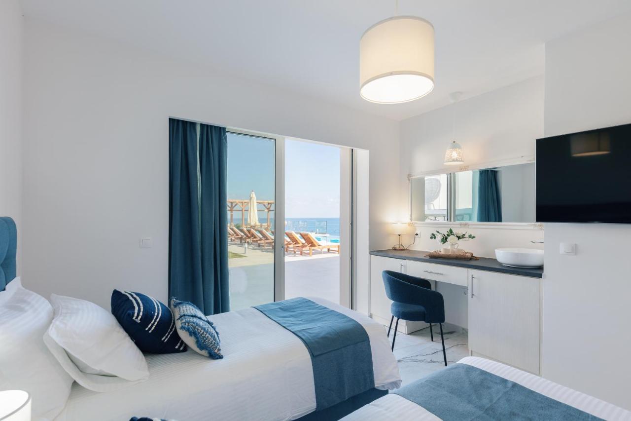 Rethymnian Gem Luxury Villa Gerani Chanion Dış mekan fotoğraf