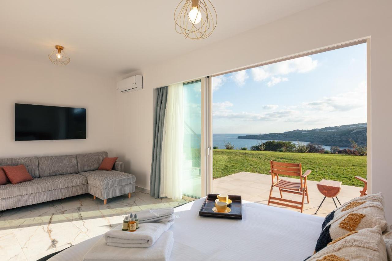 Rethymnian Gem Luxury Villa Gerani Chanion Dış mekan fotoğraf