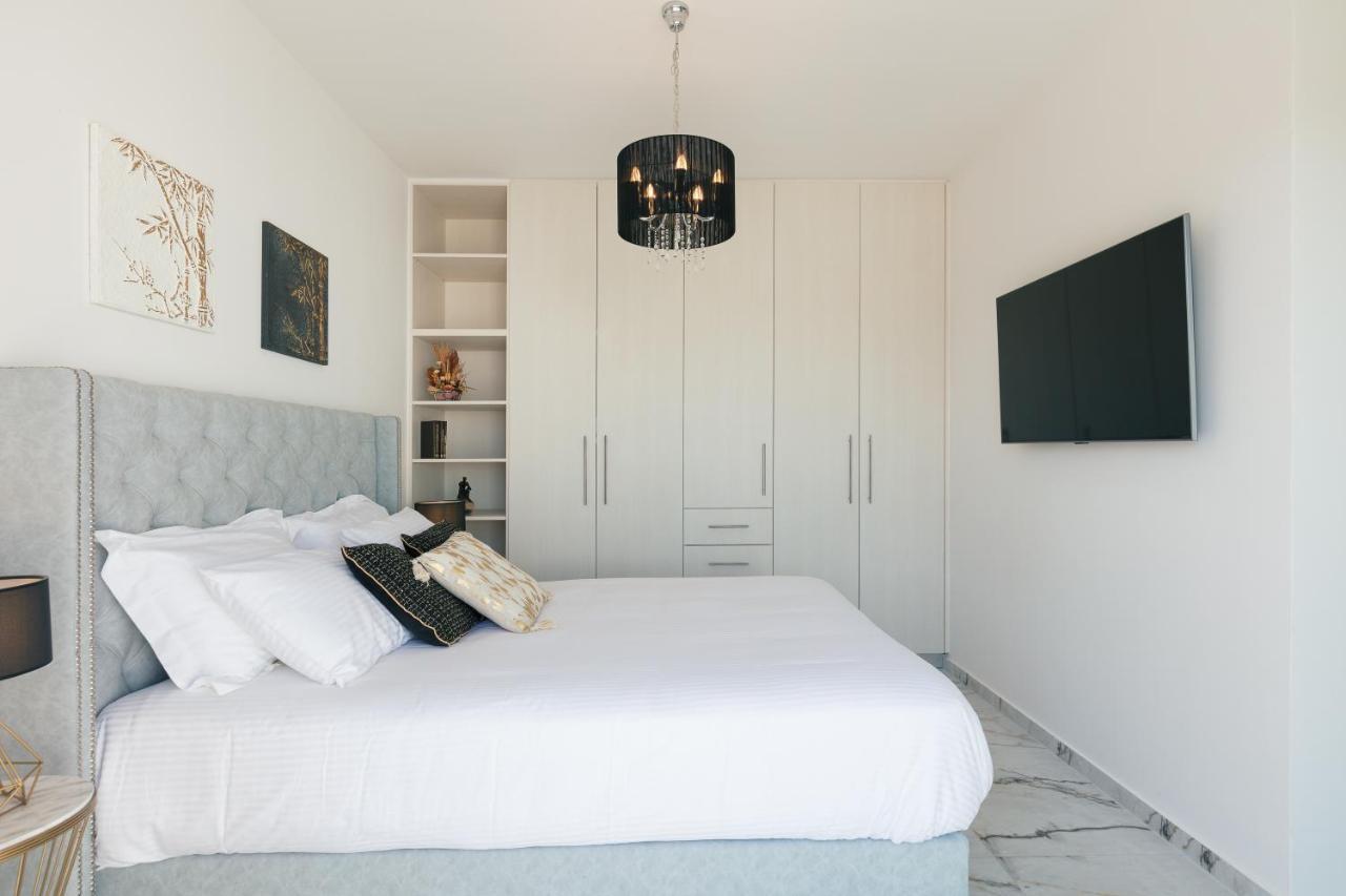 Rethymnian Gem Luxury Villa Gerani Chanion Dış mekan fotoğraf