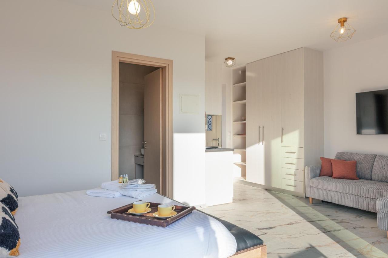 Rethymnian Gem Luxury Villa Gerani Chanion Dış mekan fotoğraf