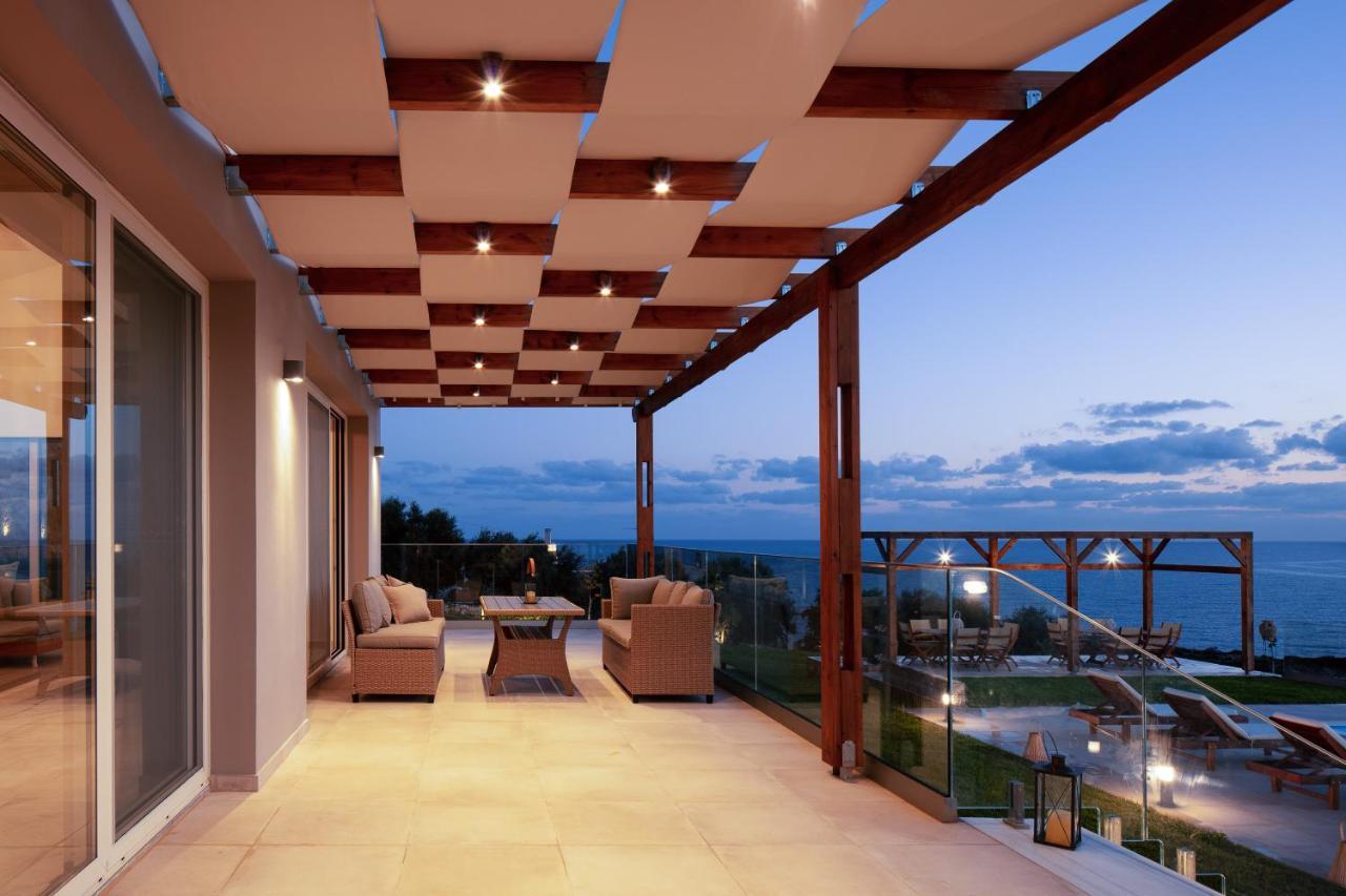 Rethymnian Gem Luxury Villa Gerani Chanion Dış mekan fotoğraf