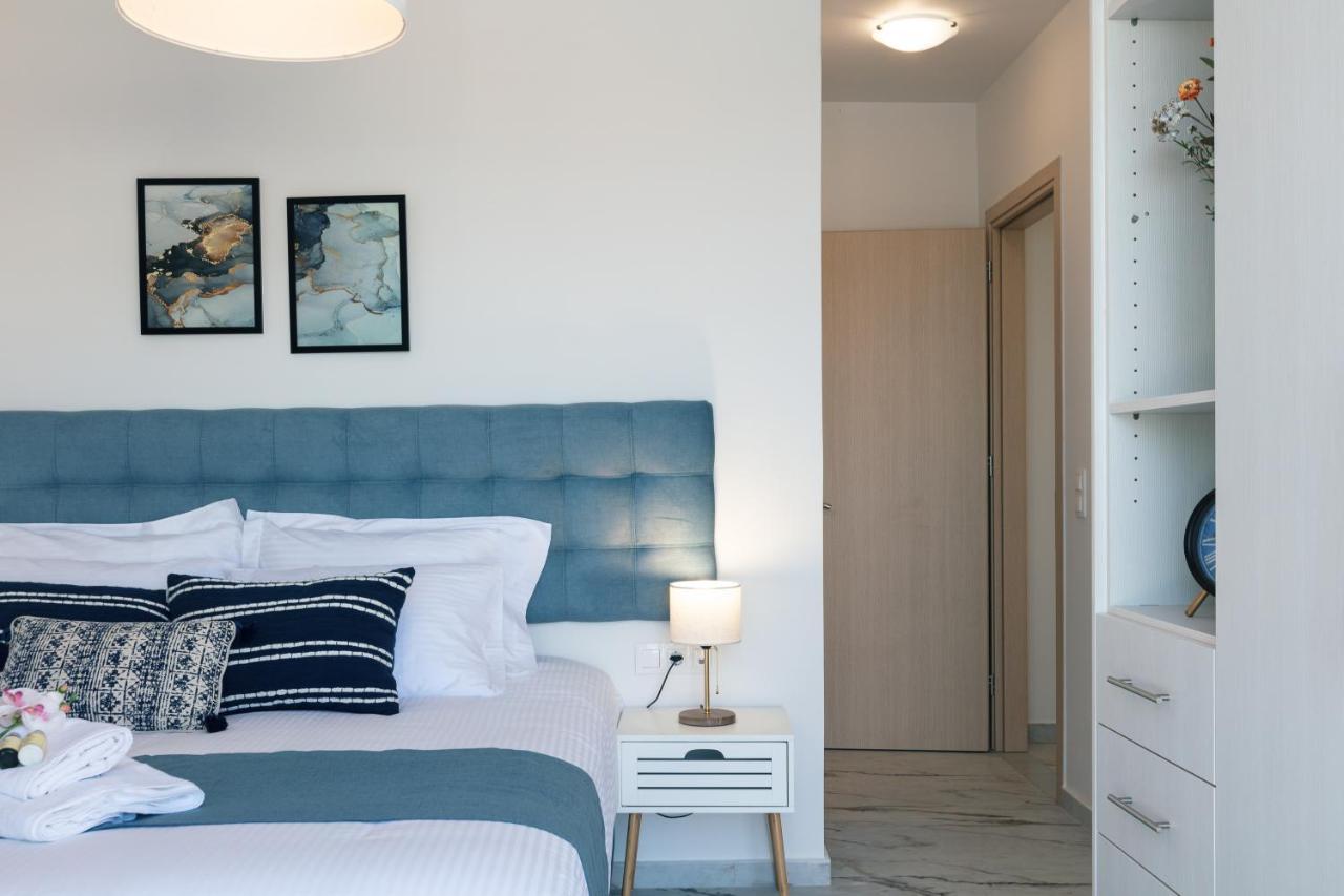 Rethymnian Gem Luxury Villa Gerani Chanion Dış mekan fotoğraf