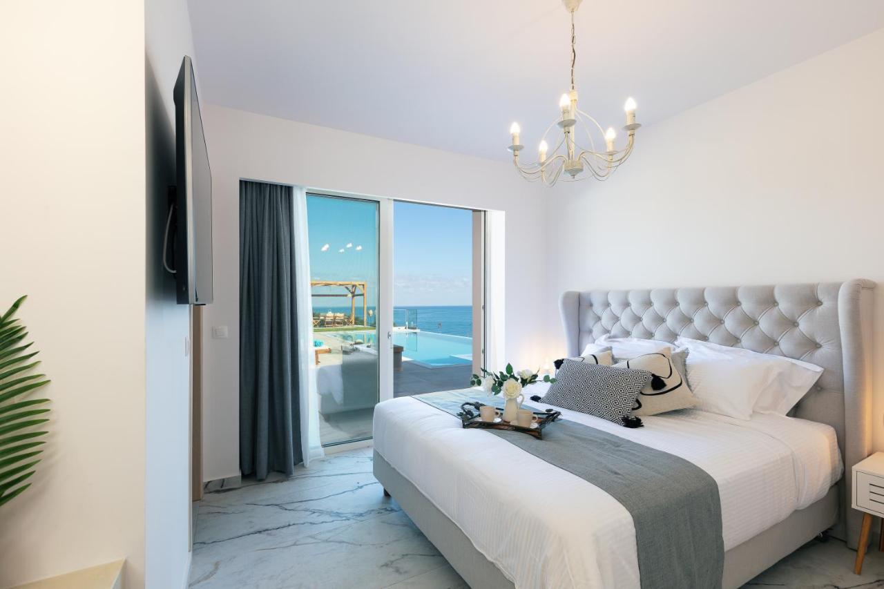 Rethymnian Gem Luxury Villa Gerani Chanion Dış mekan fotoğraf