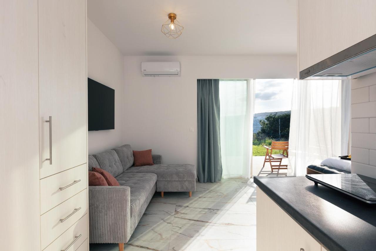 Rethymnian Gem Luxury Villa Gerani Chanion Dış mekan fotoğraf